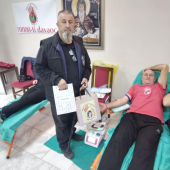 HU KOCE ZAUVEK: Memorijalna akcija posvećena policajcu Bobanu Mihajloviću