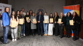 Dodeljene nagrade pobednicima konkursa ,,Moj grad ne zaboravlja svoje slavne pretke“
