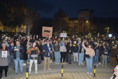 Završen protest u Vranju (Foto)