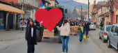 Protesti u Vranju: Studentima se proidružili poljoprivrednici i bajkeri (FOTO)