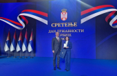 ŠAF dobitnik zlatne medalje za zasluge u oblasti animacije filma