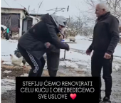 Srbija plače zbog suza malog Stefija: 
