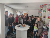 Gimnazijalci pokazali snagu empatije i zajedništva u humanitarnoj akciji