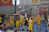 Takmičenje školica sporta povodom Međunarodnog dana borbe protiv vršnjačkog nasilja