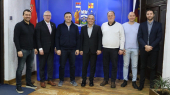 U junu u Vranju kadetska rukometna reprezentacija Srbije