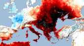 Toplotna kupola se spušta na Evropu: Balkan u 