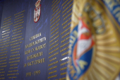 Međunarodni dan sećanja na policajce poginule na dužnosti