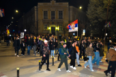 Generalni štrajk u Vranju (Foto)