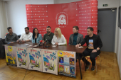 Pozorište Bora Stanković: Konferencija za novinare povodom premijere predstave 