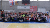 Kadetska rukometna reprezentacija Srbije na pripremama u Vranju