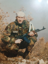 Heroj otadžbine Ivica Spasić Kuca: Na policajca terorista bacio bombu koja nije eksplodirala - snajper je dve godine kasnije bio poguban (FOTO)