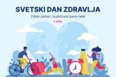 Zdrav početak, budućnost koja obećava: Obeležavanje Svetskog dana zdravlja u Vranju