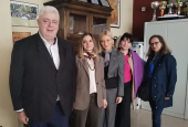 Vranjska gimnazija na 26. Međunarodnoj nedelji mladih u Altamuri