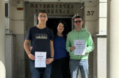 Maturant Vranjske gimnazije Nikola Radulović pozvan da učestvuje na izbornom takmičenju iz fizike – za IphO