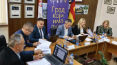 Usvojeni ključni izveštaji i planovi razvoja na sednici Gradskog veća Vranja