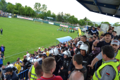 Vranje slavi nove prvoligaše: Dinamo – Jug ulazi u Prvu ligu Srbije!