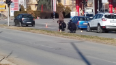Četiri saobraćajne nezgode u Vranju za jedan dan – jedna osoba teško povređena