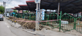 Renovira se Pijaca kod Bujkovskog mosta 