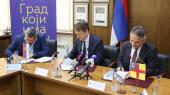 Potpisan Ugovor o rekonstrukciji OŠ 