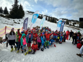 Srpske takmičarke nastupile na Svetskom kupu i Otvorenom prvenstvu Švajcarske u Inline Alpine slalomu
