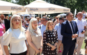 Otvoren dečji festival ,,Vreme radosti“