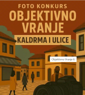 Prijavi se na međunarodni foto konkurs „Kaldrma i ulica“: Kreativnost se nagrađuje