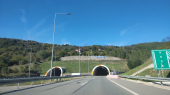 Izmena režima saobraćaja u tunelu Predejane zbog redovnog održavanja