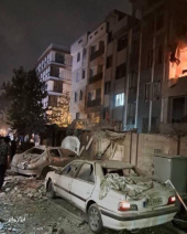 Izrael napao Iran