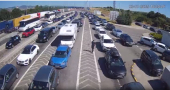 Pojačan saobraćaj prema Bugarskoj, Severnoj Makedoniji i Crnoj Gori: Vozačima se savetuje oprez