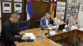 Usvojeni izveštaji javnih preduzeća i planovi za finansiranje verskih zajednica u Vranju
