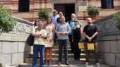 Prijem za učesnike Međunarodne likovne kolonije