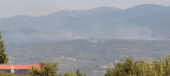 Požari na području Vranja stabilizovani, u toku gašenje aktivnih žarišta
