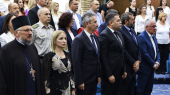 Održana svečana sednica Skupštine povodom Dana oslobođenja Vranja u Drugom svetskom ratu