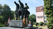 Vranje obeležilo godišnjicu oslobođenja u Drugom svetskom ratu