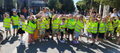 Vranje obeležava Evropsku nedelju mobilnosti pod sloganom „Mobilnost za sve“ (FOTO I VIDEO)
