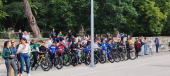 Sportskim aktivnostima nastavljeno obeležavanje Evropske nedelje mobilnosti (FOTO)