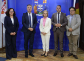 Ambasadorka Švedske Šarlota Samelin u Vranju