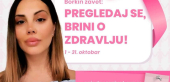 Nastavak kampanje “Borkin zavet” u Vranju: Ljiljana Milić govori o snazi promene i ličnom isceljenju