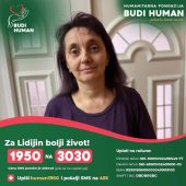 Apel za pomoć Lidiji Krstić iz Vranja koja boluje od multipla skleroze