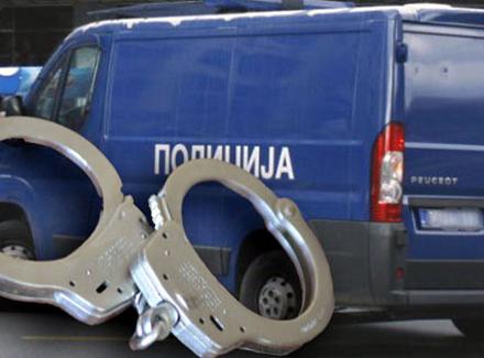 PU u Vranju-hapšenje zbog droge