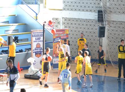 Mali sajam sporta 10. decembra u Sportskoj hali u Vranju