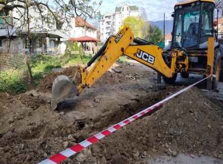  Prekid vodosnabdevanja u pojedinim ulicama u Vranju zbog radova na mreži