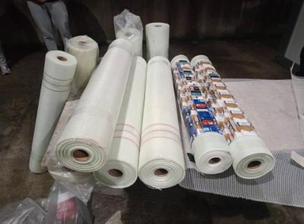  Fasadna mrežica kao maska za krijumčarenje