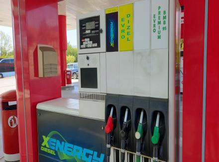 Dizel i benzin poskupeli: Ovo su nove cene goriva