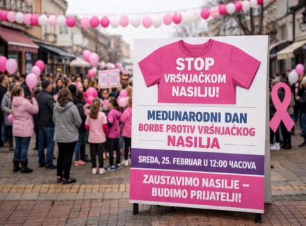 Međunarodni dan borbe protiv vršnjačkog nasilja