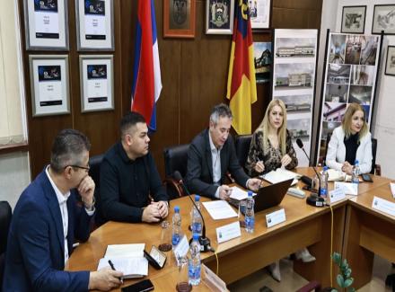 Sutra sednica Gradskog veća