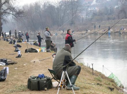 Ribolovci juga staju na crtu 8. marta