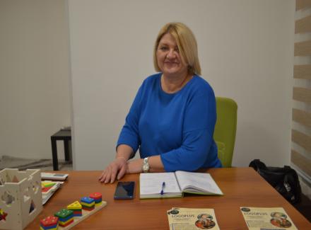 Reč kao temelj razvoja: Posvećenost Dragane Arsić u radu sa decom (Foto)