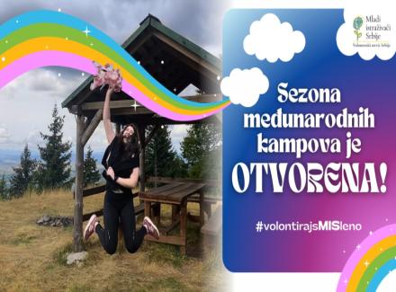 Mladi istraživači Srbije otvaraju novu sezonu međunarodnih volonterskih kampova: Spakuj ranac i kreni u avanturu