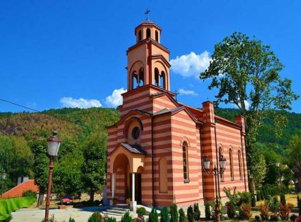 Ukrali novac sa ikone u crkvi u Surdulici